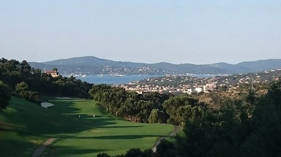 Golf de Sainte Maxime